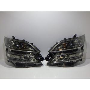 20系 ヴェルファイア ヘッドライト左右 HID ANH GGH 20/25 前期 58-24 6 ...