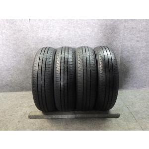 155/65R14　75S　4本　２２年製　BS　ブリヂストン　エコピア　EP150　溝5.0〜5....