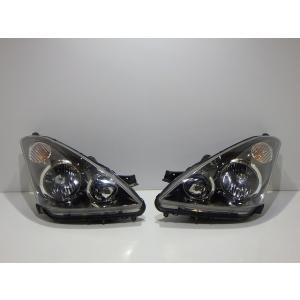 ウィッシュ ヘッドライト左右 HID ZNE10/14 前期 68-2 81110/81150-68...