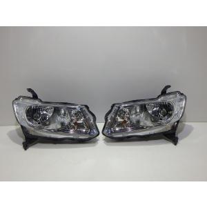フリードスパイク ハイブリッド ヘッドライト左右 HID GP3 100-22068 N7 3310...