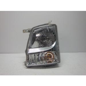 ワゴンR 左ヘッドライト ハロゲン MH21S/22S 後期 100-59122 レベ付 35320...