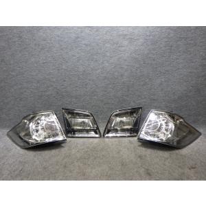 MPV　テール　4点　LY3P　前期　フィニッシャー　P5134　P5791　LED球切れ無し　26...