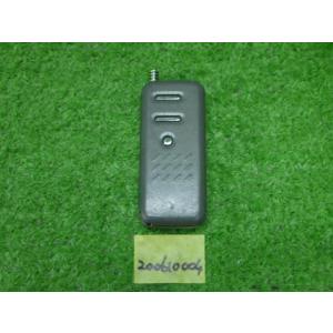 SANVIP ES-5T エンジンスターター リモコン 作動確認済 KEY20061004