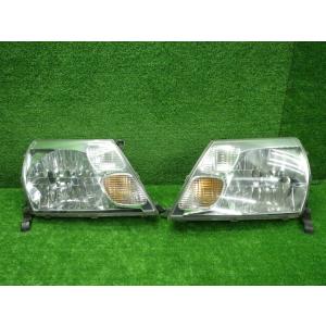 ★コーティング加工済★　トヨタ　10/16　グランドハイエース　ヘッドライト　左右セット　MH200731404