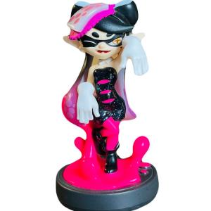 アミーボ　スプラトゥーン　アオリ