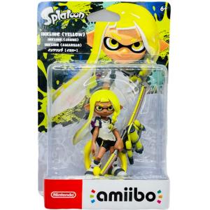 amiibo ボーイ【ネオングリーン】（スプラトゥーンシリーズ） : アップ