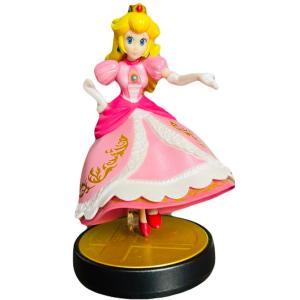 アミーボ　大乱闘スマッシュブラザーズ　ピーチ