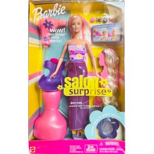 サロンサプライズ・バービー