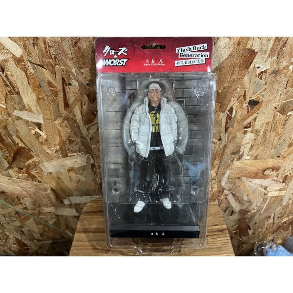 【未開封】クローズ×WORST　月島花　Flash Back Generation　鈴蘭最強伝説編　...