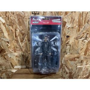 未開封】クローズ×WORST 香月ゲン Flash Back Generation フィギュア