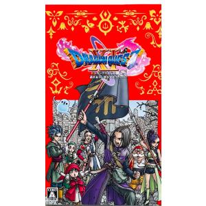 ドラゴンクエストXl　過ぎ去りし時を求めてS　DRAGONQUEST　NintendoSwitchソ...