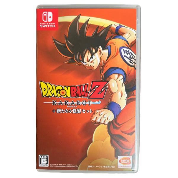 ドラゴンボールZ KAKAROT + 新たなる覚醒セット