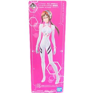 【未開封】一番くじD賞真希波・マリ・イラストリアス