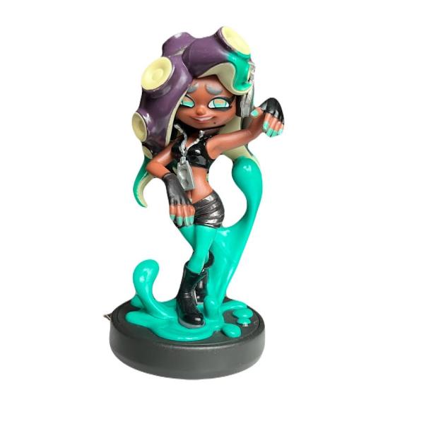 スプラトゥーン　アミーボ　イイダ