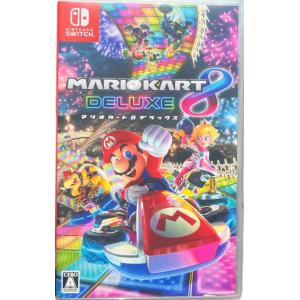 マリオカート８　NintendoSwitchソフト