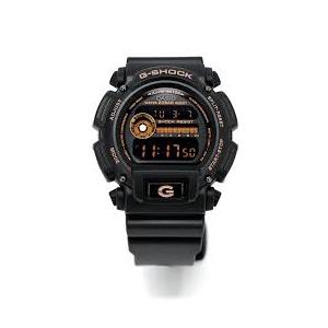 時計 G-SHOCK DW-9052GBX-1A4DR CASIO G-Shock Digital 'Black' DW-9052GBX-1A4