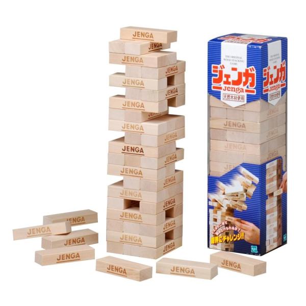 タカラトミーマーケティング ジェンガ