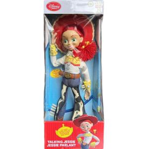 Disney Store トーキングジェシー アクションフィギュア／おしゃべりジェシー（Toy St...