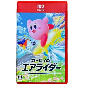 カービィのエアライダー 特典付き Nintendo Switch 2 Switch2 ソフト