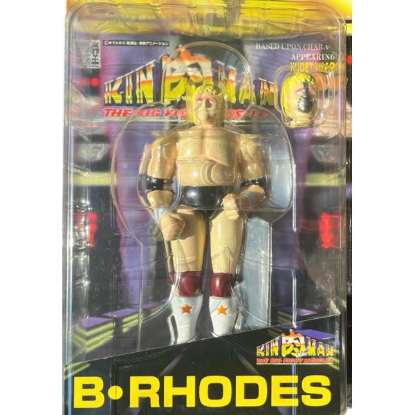 浪漫堂　キン肉マン　ビューティーロデス