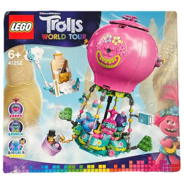 LEGO トロールズ ワールドツアー 41252