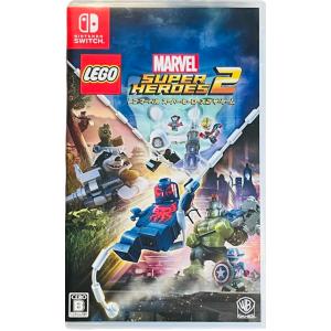 レゴ マーベル スーパーヒーローズ 2 ザ・ゲーム