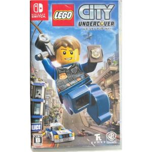 レゴシティ　アンダーカバー