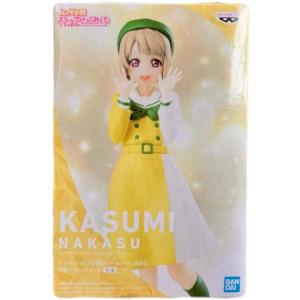 ラブライブ!虹ヶ崎学園アイドル同好会　中須　かすみ　フィギュア