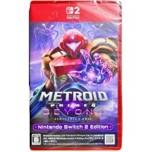 メトロイドプライム4 ビヨンド Nintendo Switch 2 Edition ゲオ特典アクリル...