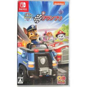 パウパトロール　グランプリ