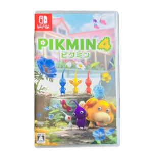 ピクミン4 | Nintendo Switch | 任天堂