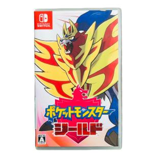 Nintendo Switch 『中古即納』{Switch} 『ポケットモンスター ソード
