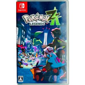 ポケモン LEGENDS Z-A