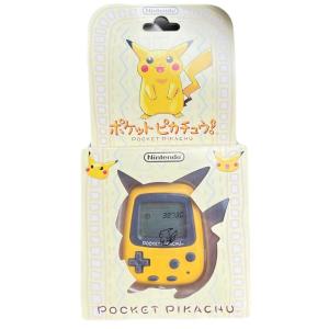 ポケットピカチュウ 任天堂 レトロゲーム ピカチュウ 万歩計