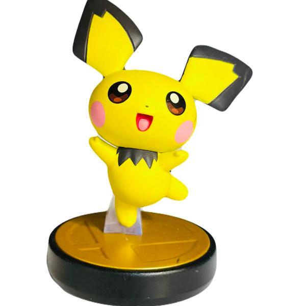 アミーボ　大乱闘スマッシュブラザーズ　ピチュー