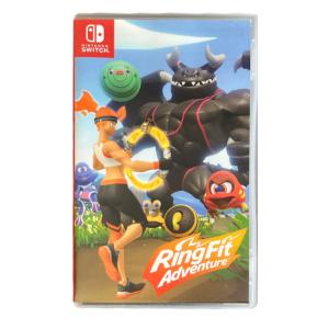 RingFit　Adventure　NintendoSwitchソフト