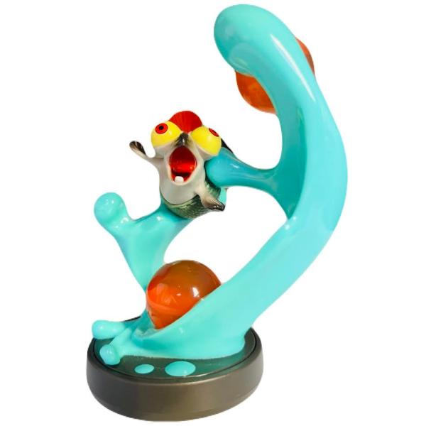 アミーボ　スプラトゥーン　コジャケ