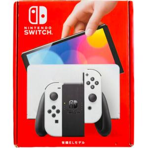 Nintendo Switch 『中古』Nintendo (有機ELモデル) HEG-S-KAAAA
