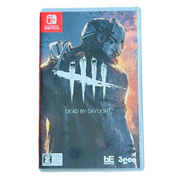 DEAD　BY DAYLIGHT　NintendoSwitchソフト