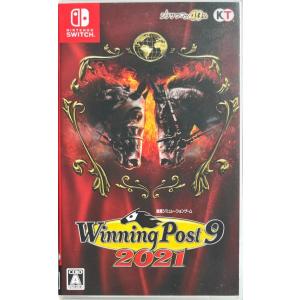 Winning Post9 2021 競馬シュミレーションゲーム