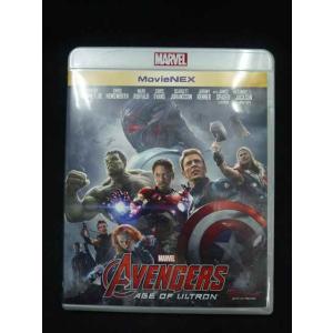＃0007＃中古BD ベンジャーズ エイジ・オブ・ウルトロン MovieNEX (ブルーレイ+DVD...