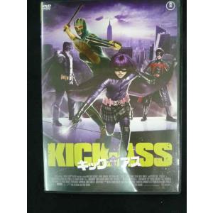 ＃0017＃中古DVD KICK ASS キック アス 23524