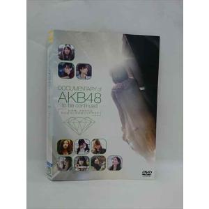 xs764 レンタルUP■DVD DOCUMENTARY Of AKB48 全4巻 ※ケース無