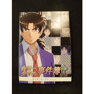 xs812 レンタルUP▼DVD 金田一少年の事件簿R リターンズ 全14巻 ※ケース無