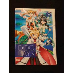 xs879 レンタルUP◆DVD DOG DAYS’ (第2期) 全6巻 ※ケース無