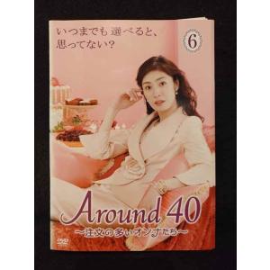 ys0115 レンタルUP◇DVD Around40 注文の多いオンナたち 全6巻 ※ケース無