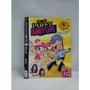 ys0165 レンタルUP◇DVD Hi Hi Puffy AmiYumi 全4巻 ※ケース無