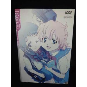 ys0278 レンタルUP★DVD R.O.D THE TV 全9巻 ※ケース無