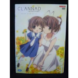 ys0315 レンタルUP・DVD CLANNAD AFTER STORY クラナド アフターストー...