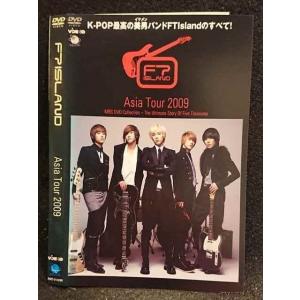 ○005940 レンタルUP□DVD FTISLAND Asia Tour 2009 01429 ※ケース無